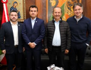 Troca de comando na Secretaria de Ciência e Tecnologia