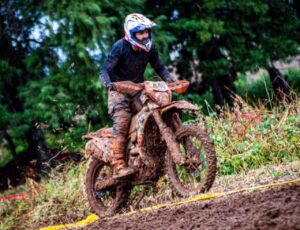 Itajaí sedia etapa nacional do Enduro de motociclismo