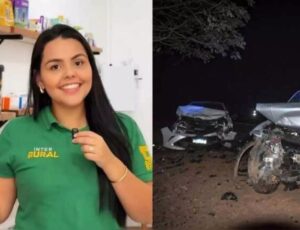 Jovem de SC morre em acidente no Mato Grosso do Sul