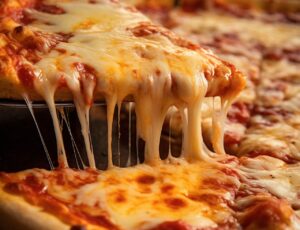 BC prepara pizza de 61 metros para bater recorde