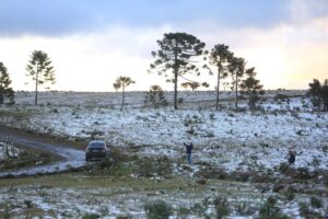 SC busca aquecer o turismo durante o inverno