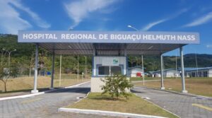 Biguaçu decreta intervenção no Hospital Helmuth Nass