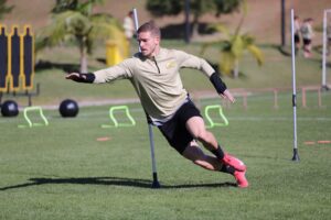 Criciúma intensifica treinos para enfrentar Goiás