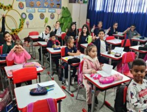 Itajaí lança projeto que leva saúde integral às escolas