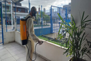 Itajaí intensifica ações contra a dengue