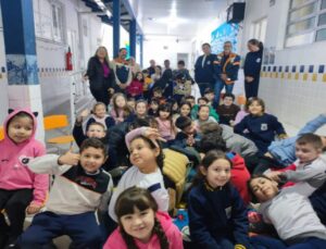 Itajaí alcança Ideb 6,2 e se destaca na educação básica