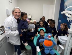 Educação: Itajaí leva saúde e prevenção às escolas