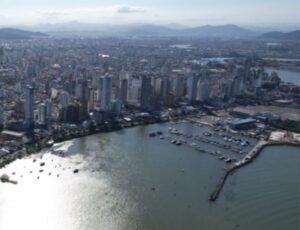 Itajaí reforça defesa contra desastres