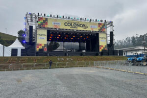Festa Nacional do Colono reúne campo e cidade em Itajaí