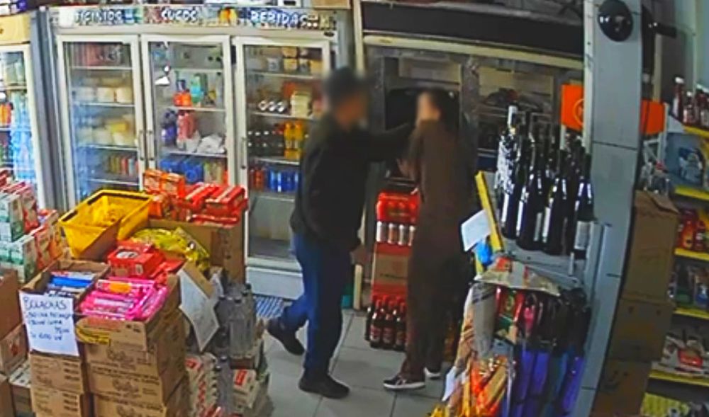 Polícia identifica autor de roubo violento em Criciúma
