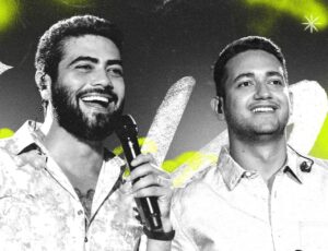 Henrique e Juliano fazem show em Itajaí em 1º de agosto