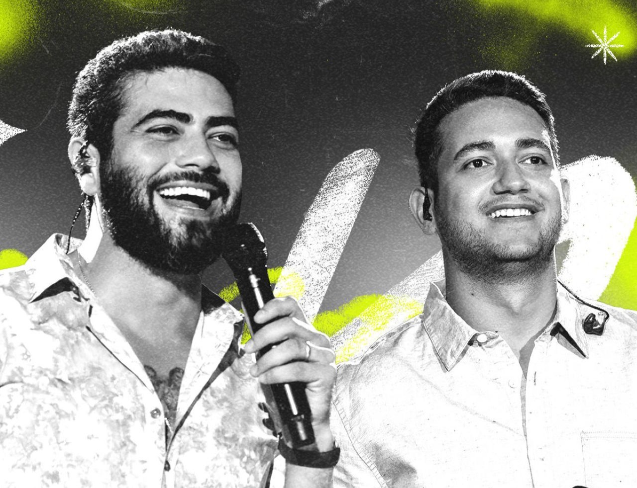 Henrique e Juliano fazem show em Itajaí em 1º de agosto - SCTODODIA