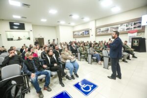 Audiência em Itapema debate proteção animal