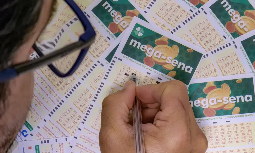 Mega-Sena sorteia prêmio de R$ 3,5 milhões