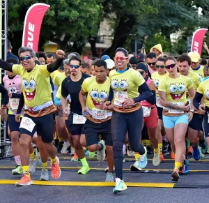 Corrida altera trânsito em Florianópolis neste domingo