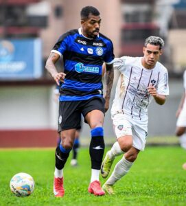 Quinta rodada da Série B de SC é encerrada
