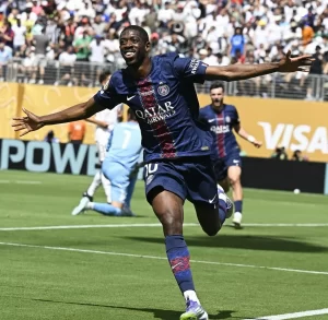 PSG é finalista da Copa do Mundo de Clubes