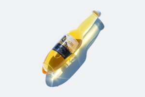 Design inovador de garrafa de cerveja viraliza