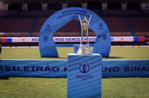 CBF define detalhes das semifinais do Feminino A2