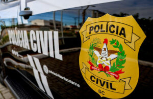 Foragido do RS é preso em Ilhota pela Polícia