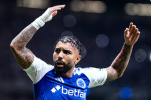Gabigol tem punição por doping anulada pelo CAS