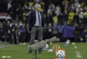 Ancelotti é condenado por fraude fiscal na Espanha