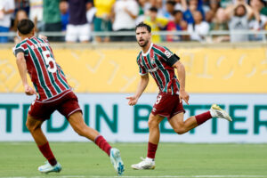 Fluminense vence Al-Hilal e vai à semifinal