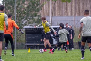 Figueirense segue preparação para encarar o Anápolis-GO