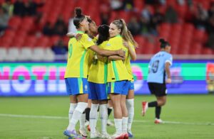 Brasil é finalista da Copa América feminina