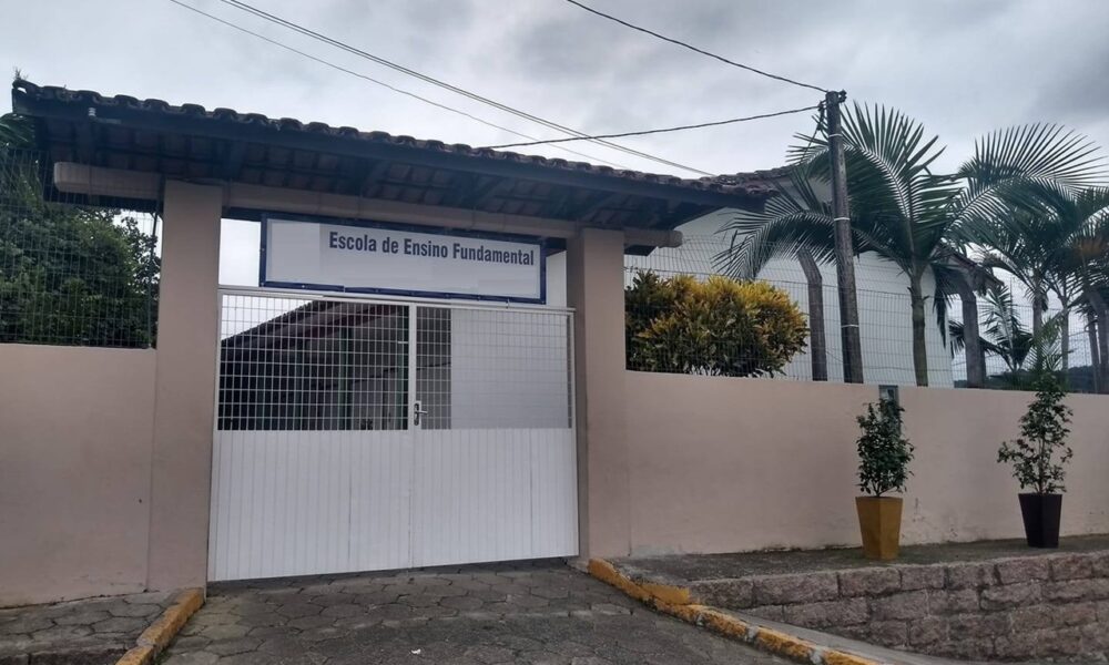 Alimentos são furtados de escola em Urussanga
