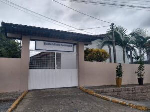 Alimentos são furtados de escola em Urussanga