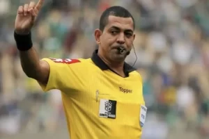 CBF define árbitro para Athletic x Avaí