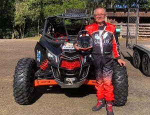 Empresário de SC morre em acidente durante rally