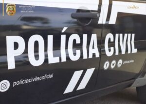 Homem foragido do Paraná é preso em Porto Belo