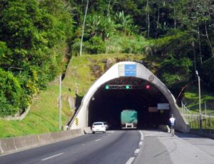 Túnel do Morro do Boi terá bloqueios noturnos
