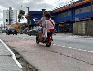 Itajaí aprova regras para ciclomotores e elétricos