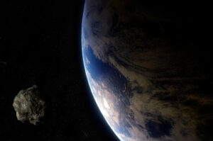 Asteroide de 64 m vai passar próximo da Terra