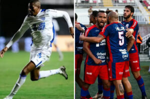 Avaí sofre goleada; Marcílio vence e segue no G-4