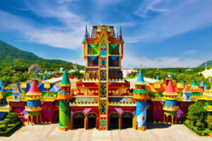 Beto Carrero é eleito 2º melhor parque do mundo