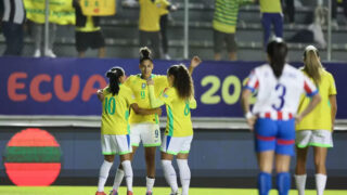 Brasil Esta Nas Semifinais Da Copa America Feminina