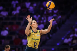 Brasil vence Japão e avança à final da Liga das Nações