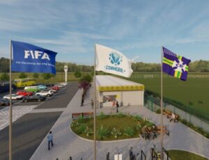 CBF deve inaugurar centro de futebol em BC dia 20