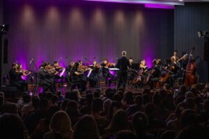 Concerto da Camerata di Venezia chega em Lauro Müller