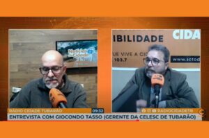 Celesc testa parcelamento digital em Tubarão