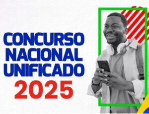 Concurso Nacional Unificado abre 3,6 mil vagas