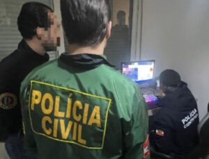 CyberGAECO cumpre mandado em Floripa na Operação Pharos