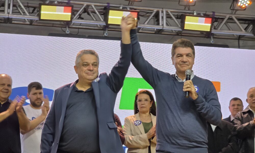 PSD ganha 600 filiados e reforça dupla João e Clésio