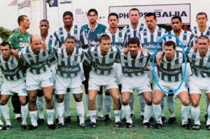 Ex-volante campeão pelo Avaí morre em acidente