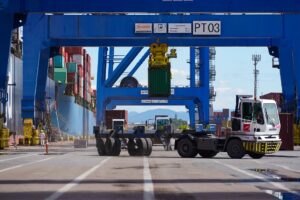 Exportações catarinenses batem recorde histórico