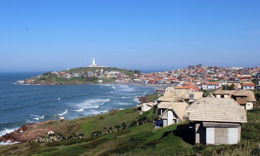 Corrida une esporte e natureza em Laguna